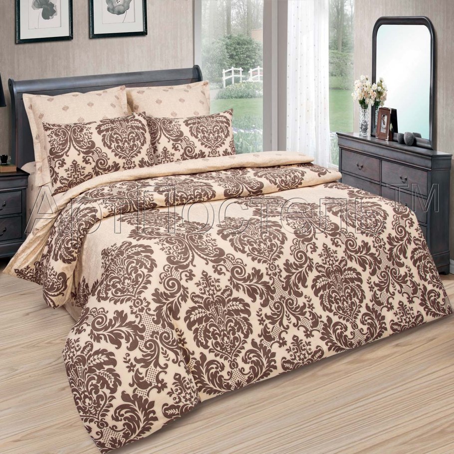 АРТПОСТЕЛЬ Баттерфляй поплин