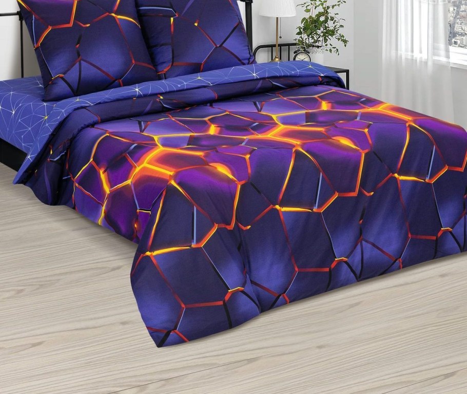 Пододеяльник 200 - 215 Аура ООО Тдл текстиль