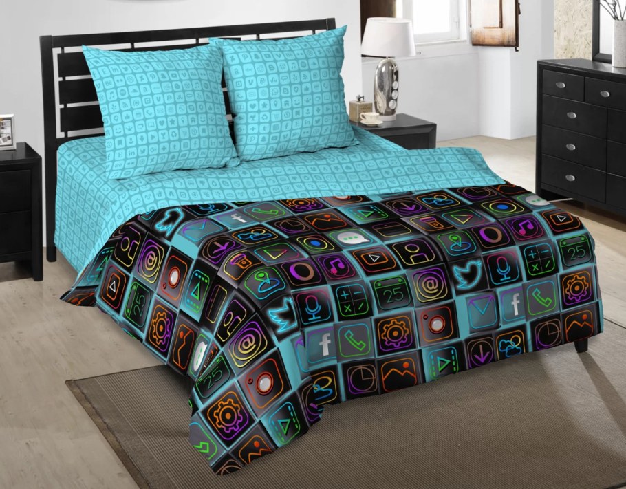 АРТПОСТЕЛЬ Райский сад