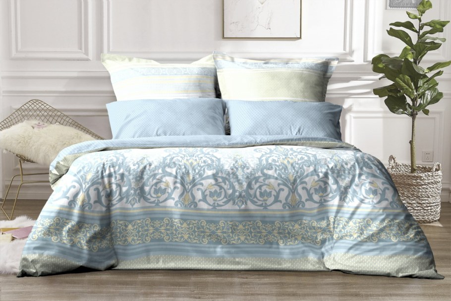 Ивтекстиль поплин постельное белье