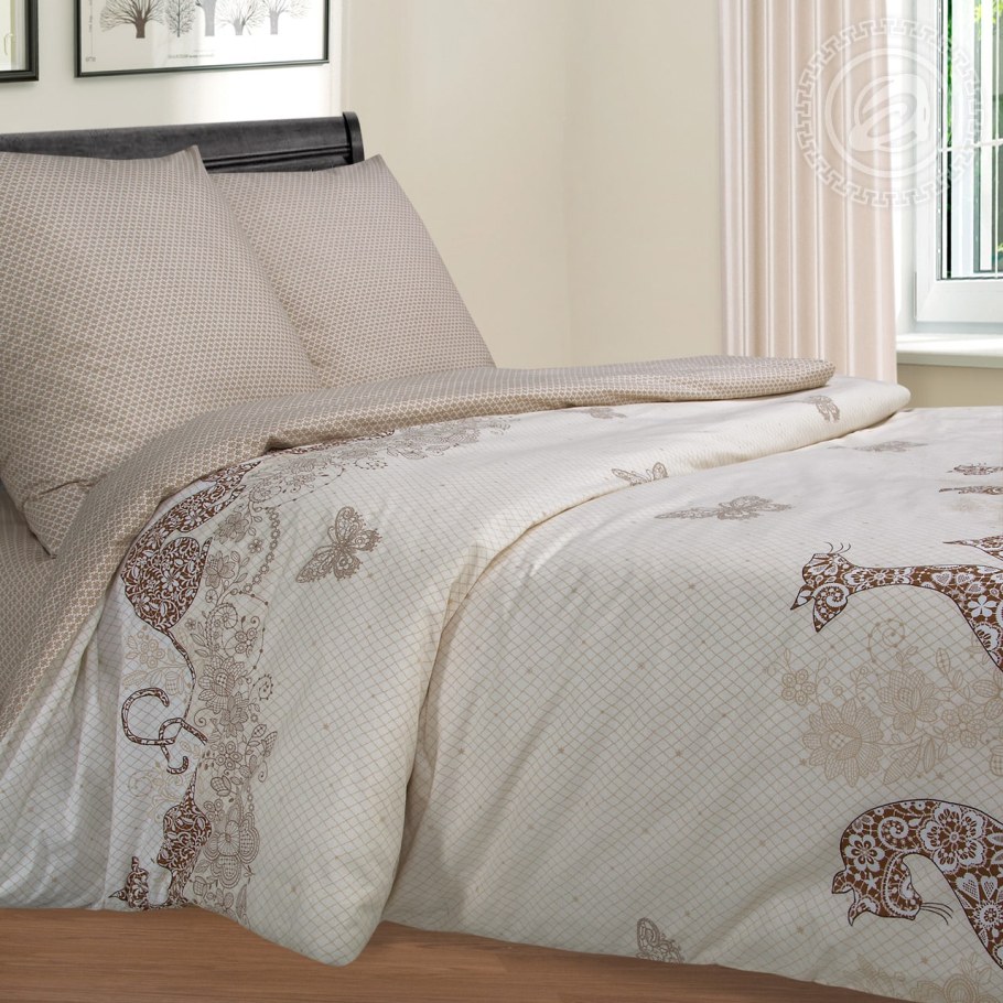 АРТПОСТЕЛЬ поплин Мадлен