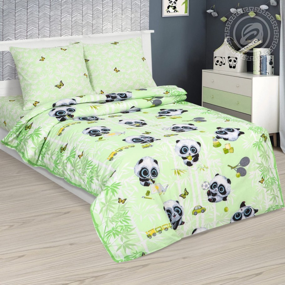 Ивановский поплин АРТПОСТЕЛЬ