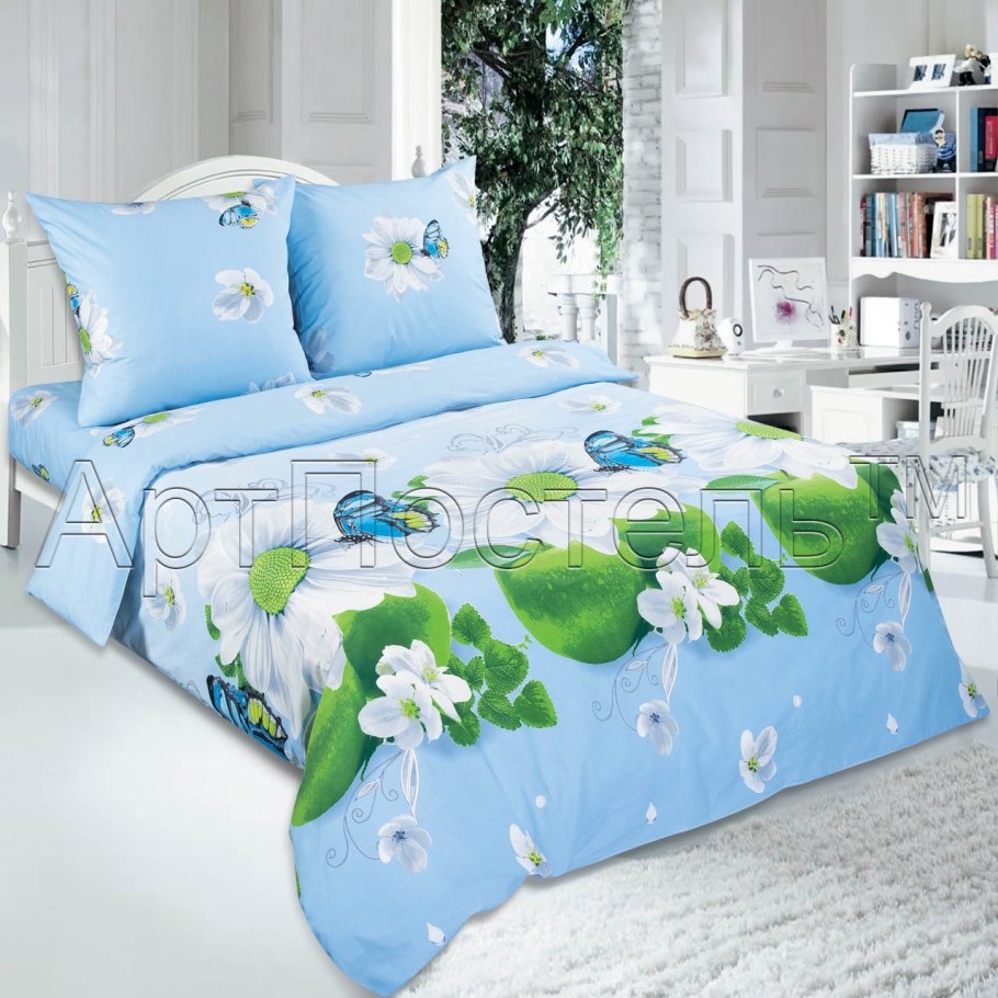 Постельное белье АРТПОСТЕЛЬ поплин