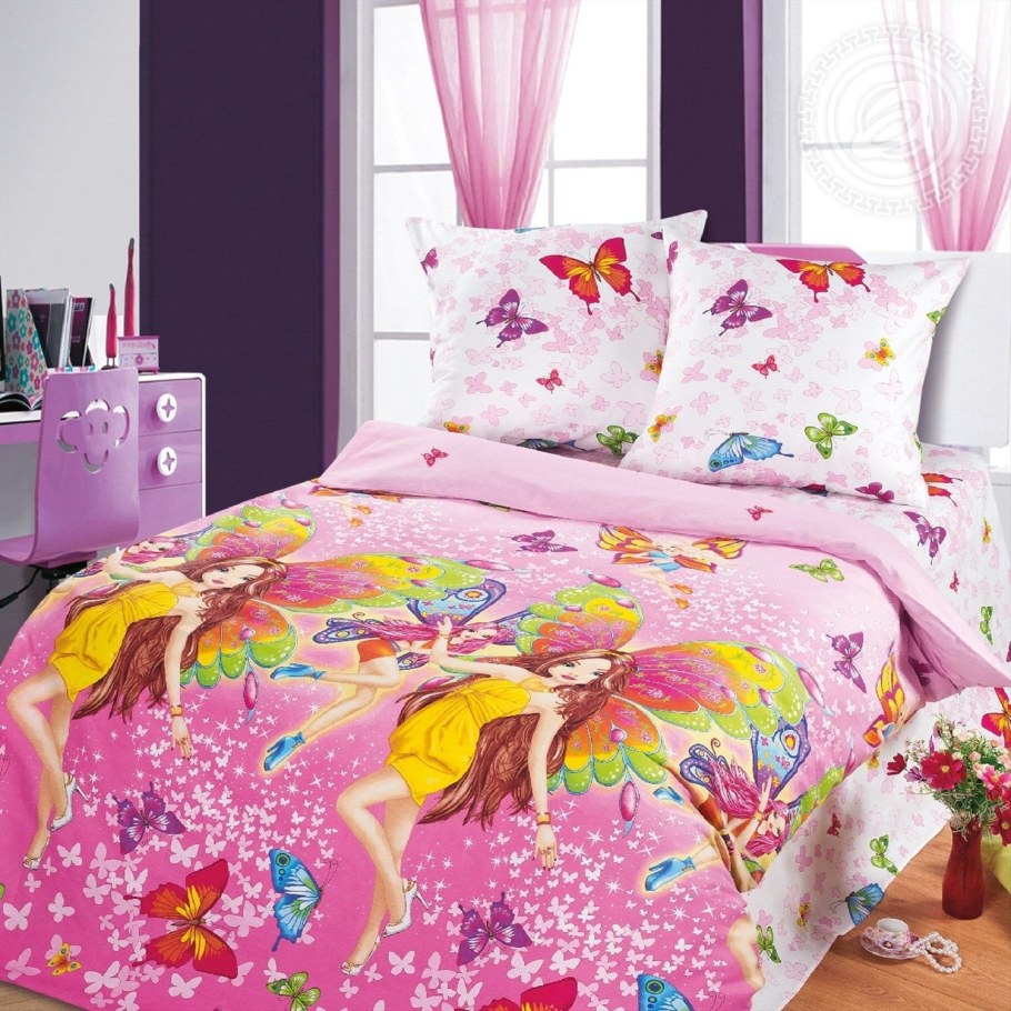 КПБ поплин "Зазеркалье"