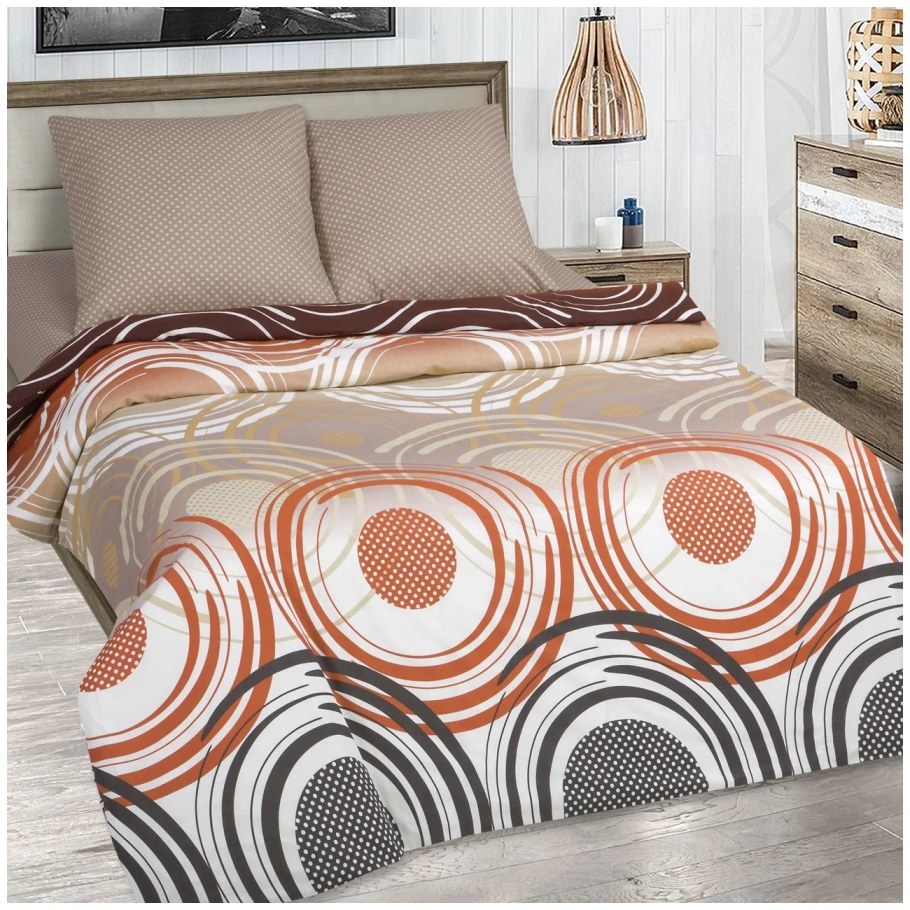 Постельное белье поплин