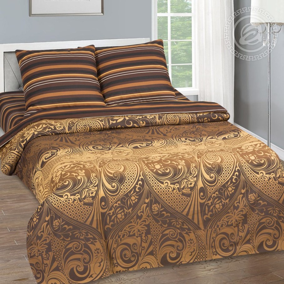 КПБ поплин "Нью-Йорк"