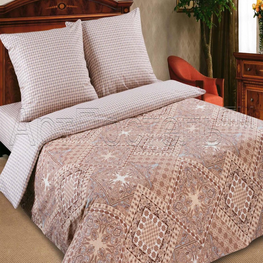 Комплект поплин Апачи АРТПОСТЕЛЬ постельного