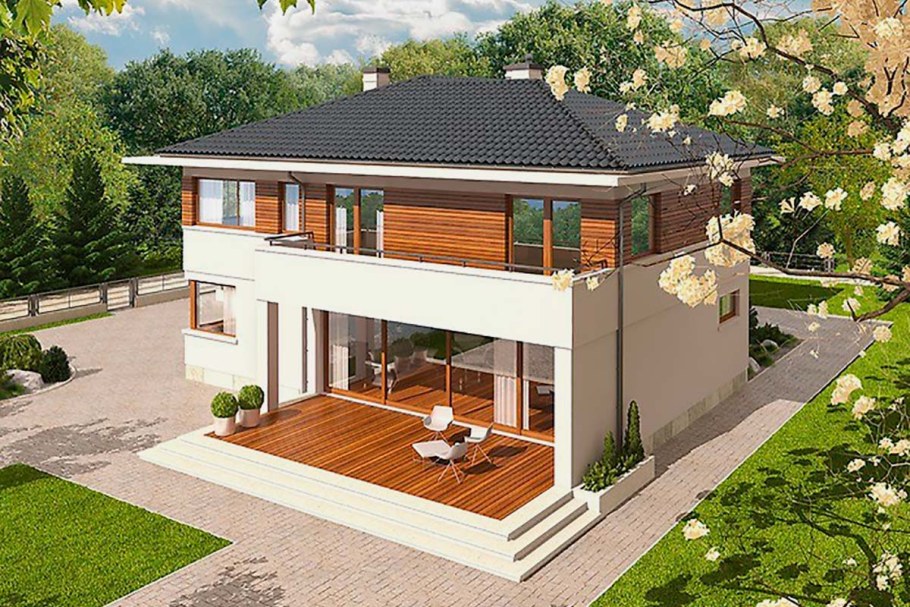 Z500 проекты домов