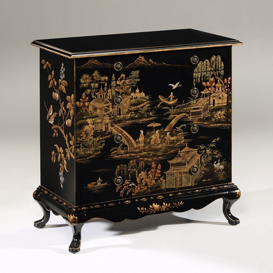 Китайская мебель Шинуазри