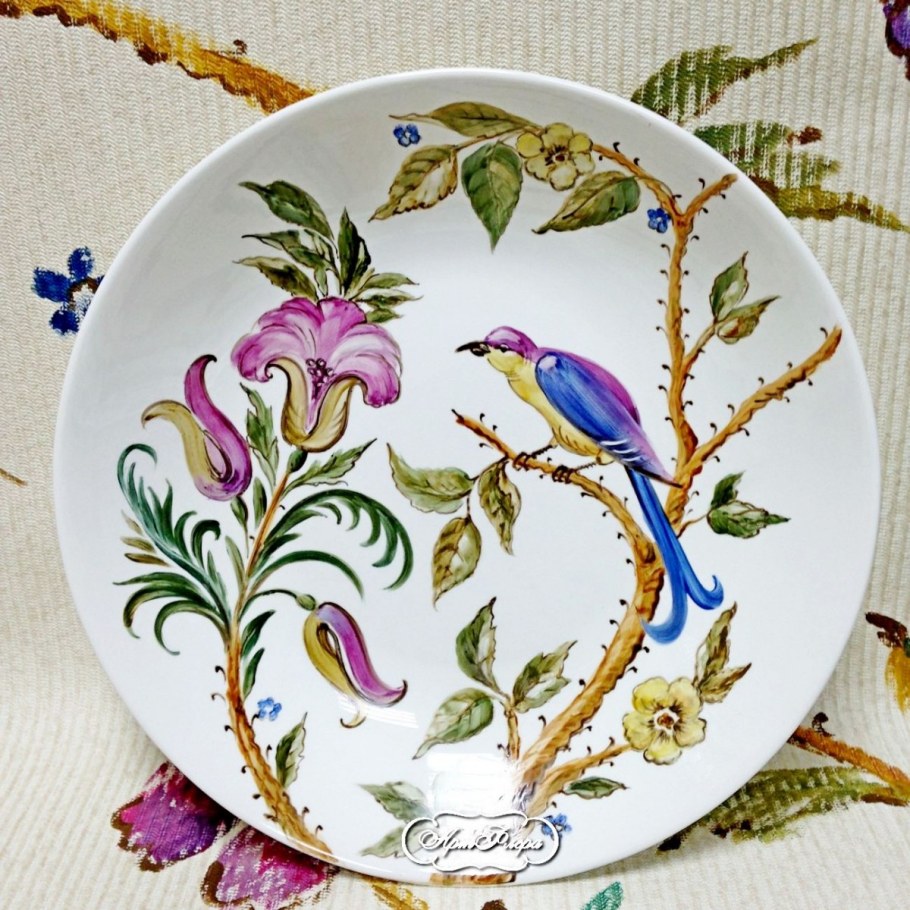 Китайский стиль Шинуазри фарфор