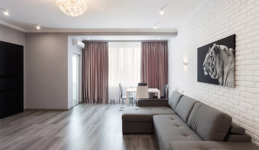 Чистовая отделка