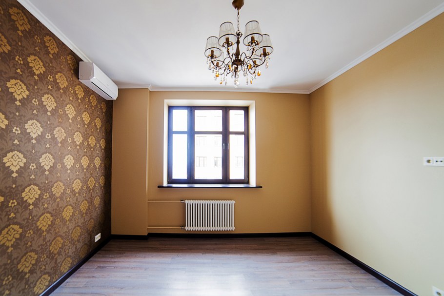 Отделка под ключ