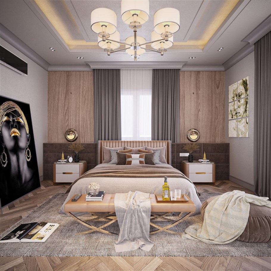 Модные тенденции в интерьере