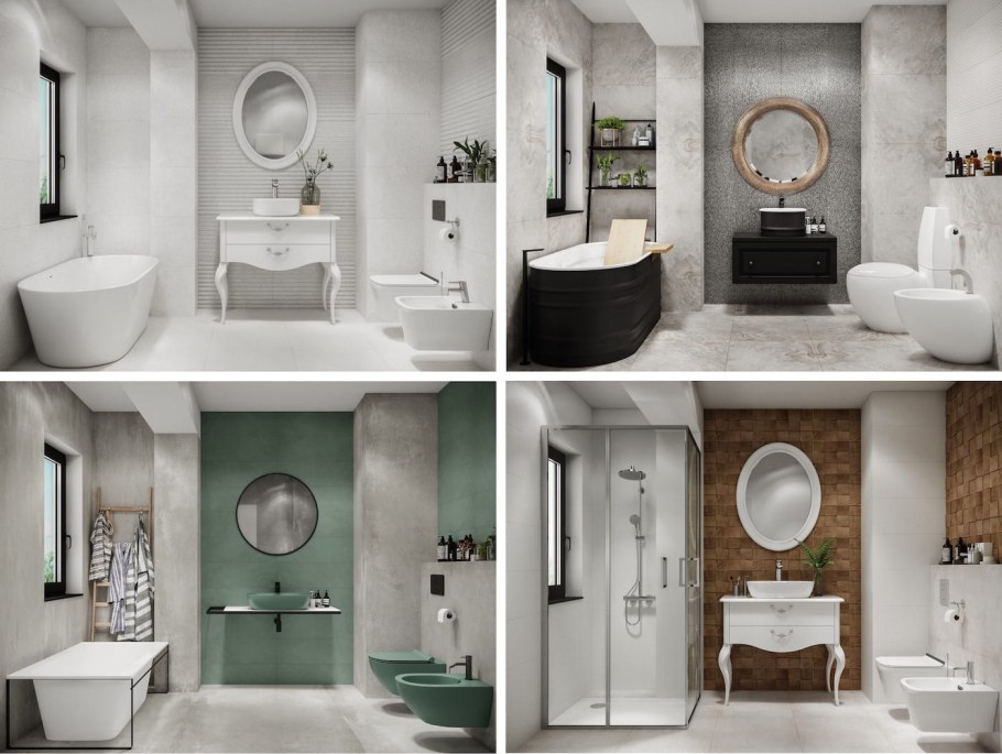 Современная спальня 2022