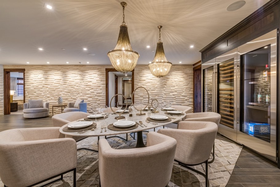 Современный интерьер