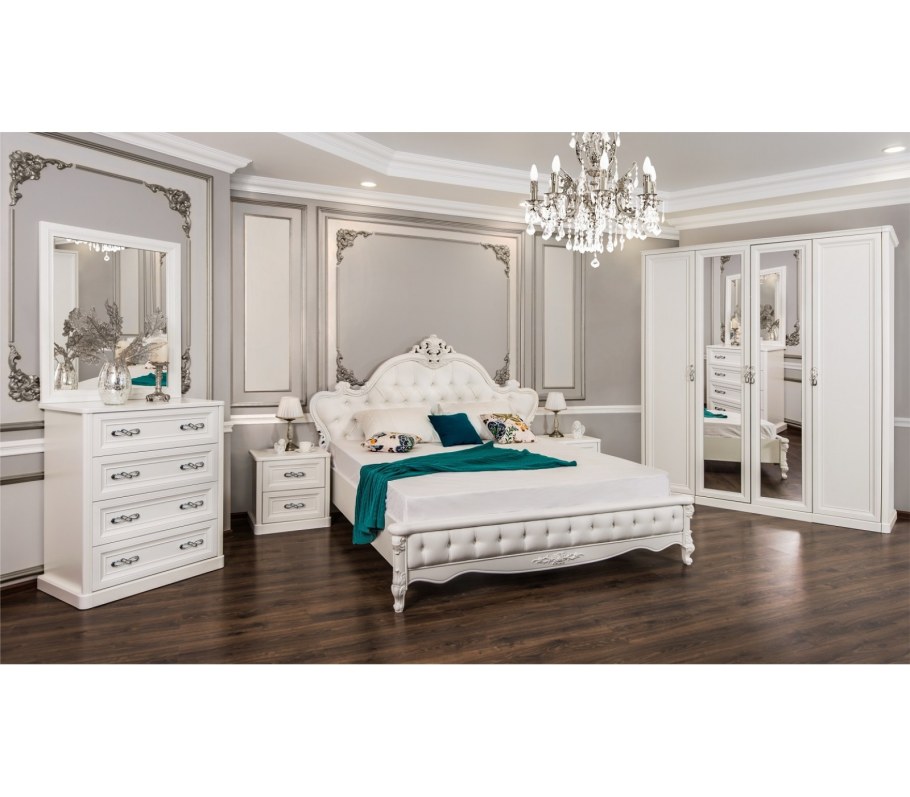 Спальный гарнитур Мишель Эра