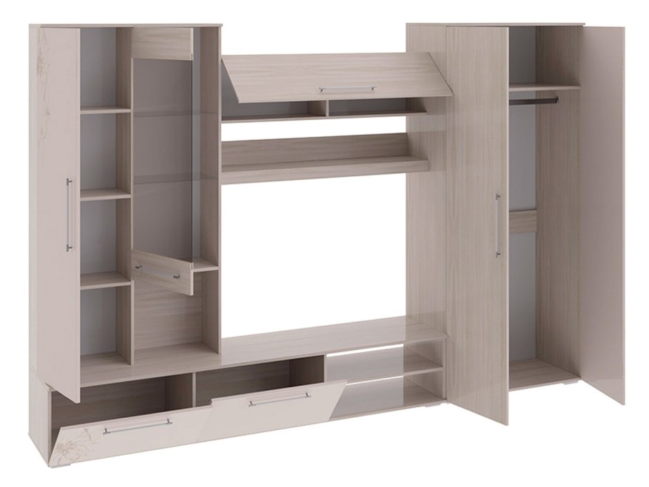 Кровать Мишель с подъемным механизмом Эра