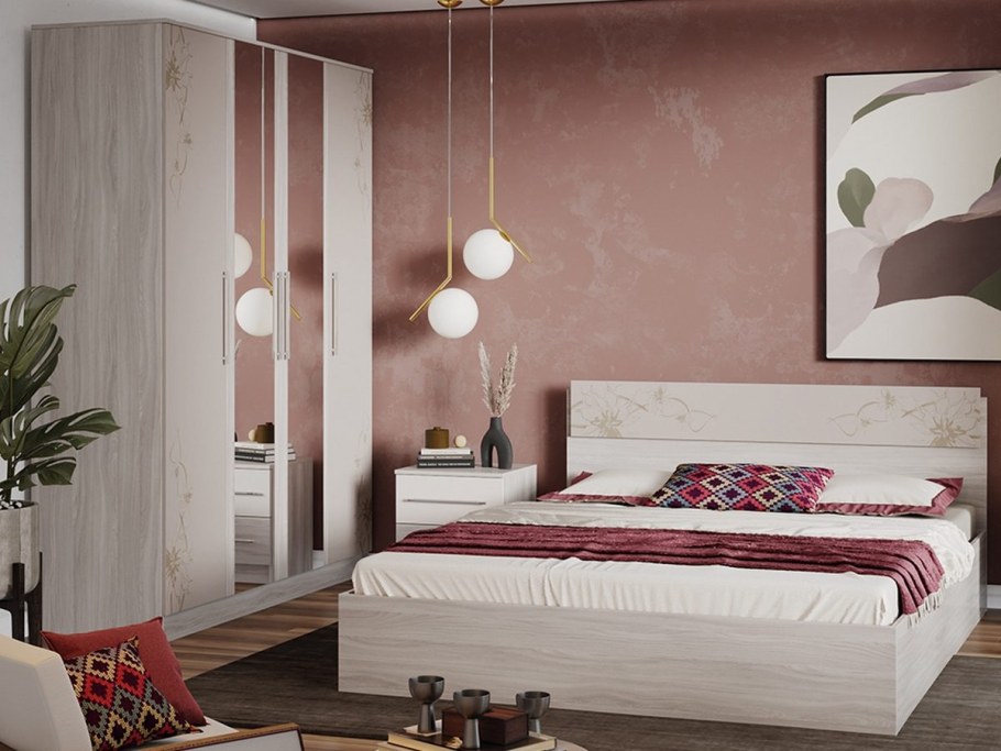 Витрина Мишель 1дв