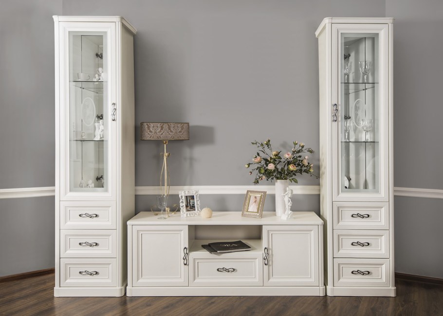 Спальня Мишель Фортуна