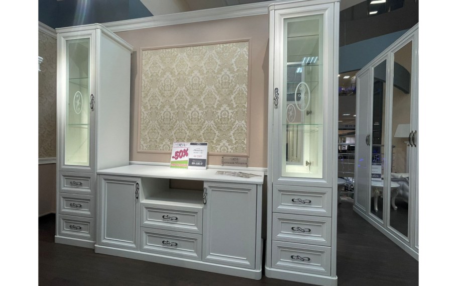 Эра мебель гостиная Мишель картинки