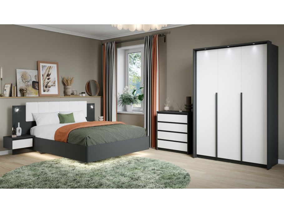 Кровать Мишель ми 140