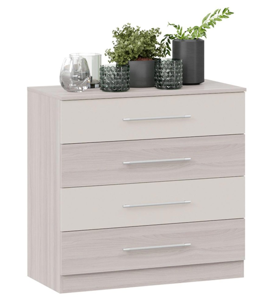 Стул Мишель белый матовый