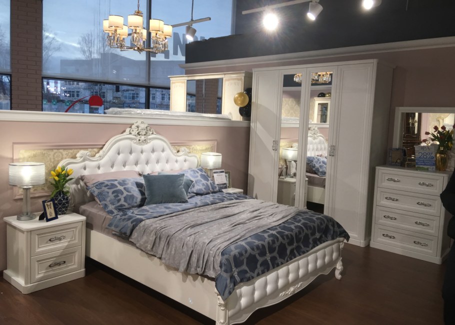 Гостиная Мишель