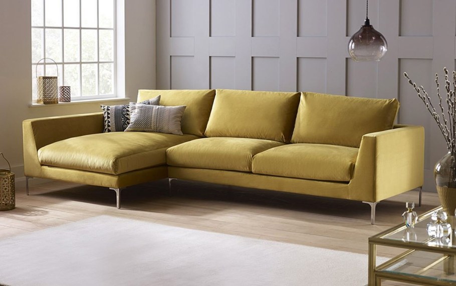 Современные модные диваны