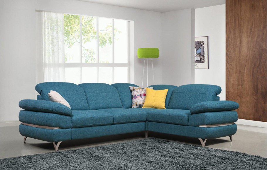 Фабрика Треви угловые диваны