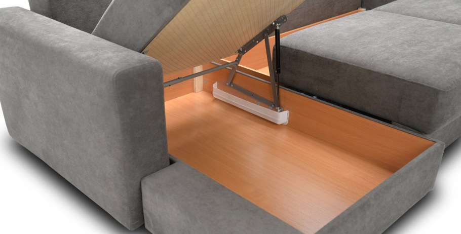 Угловой диван «Барселона» (3мl/r901r/l)