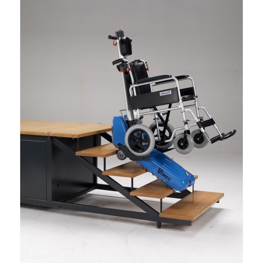 Vimec гусеничный мобильный подъемник т09 Roby