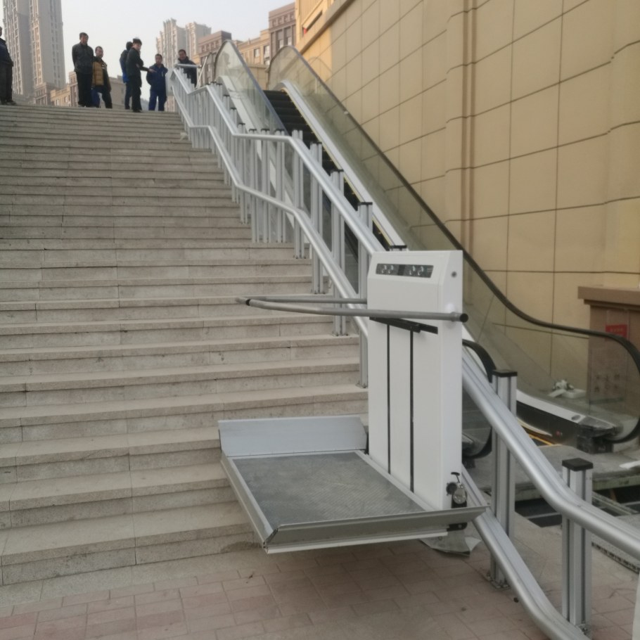 Лестничный подъёмник Пума Уни-160