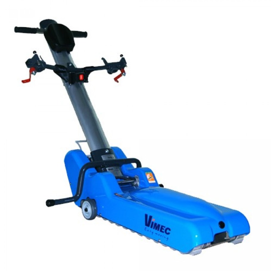 Roby t09. Подъемник лестничный гусеничный мобильный