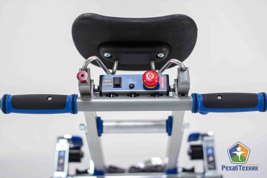 Лестничный гусеничный подъемник pt PTR 130 Sano