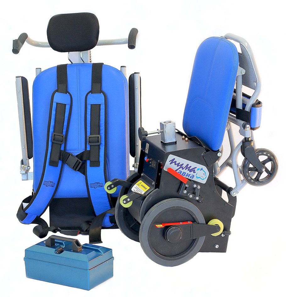 Ступенькоход Пума авиа