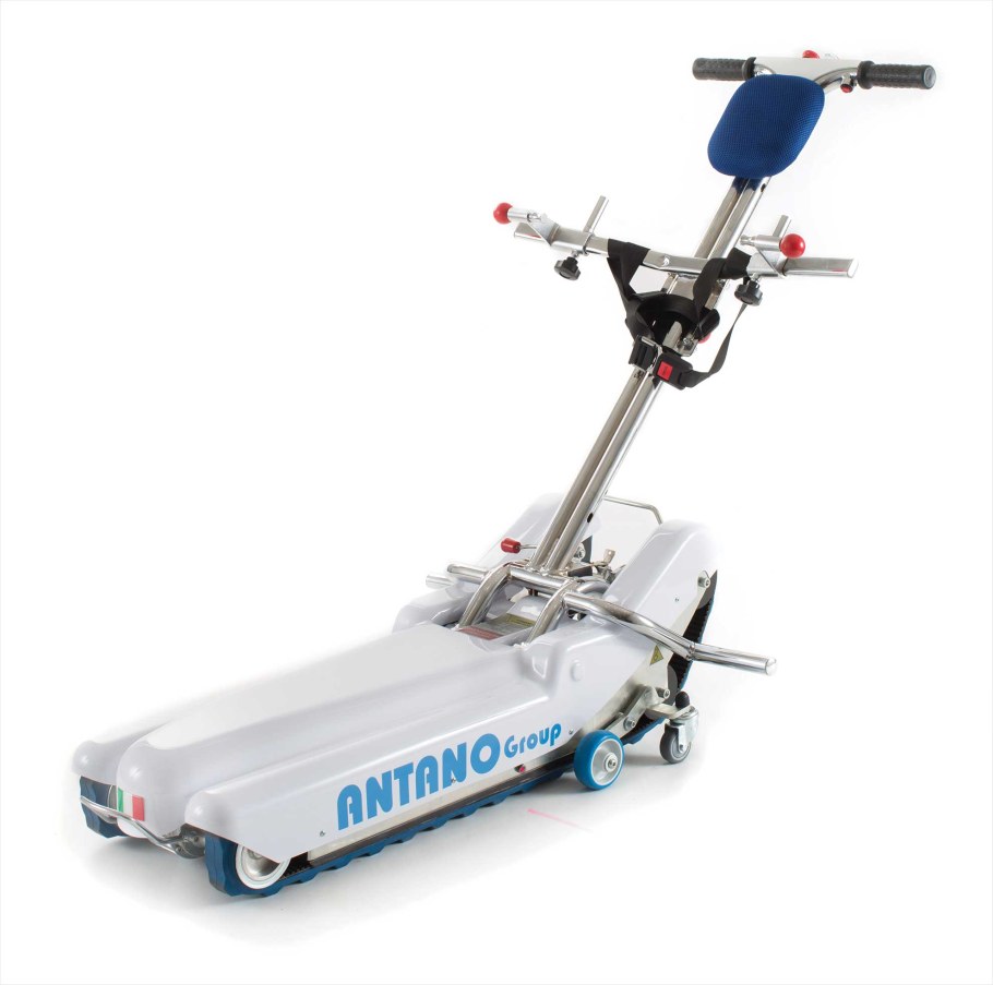 Кресло подъемник для инвалидов по лестнице