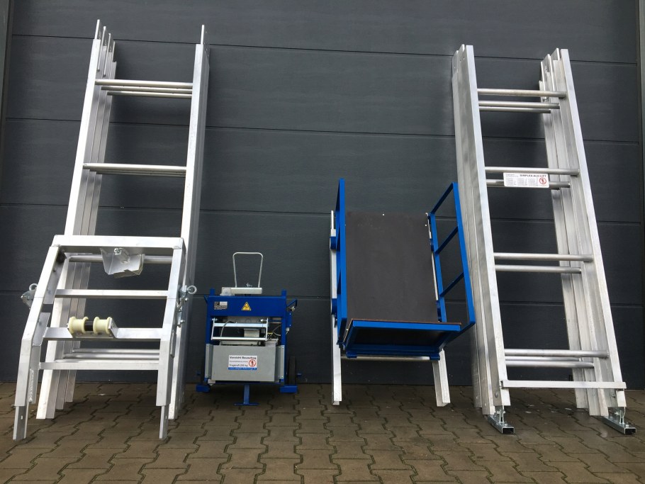 Подъемник лестничный Geda 200