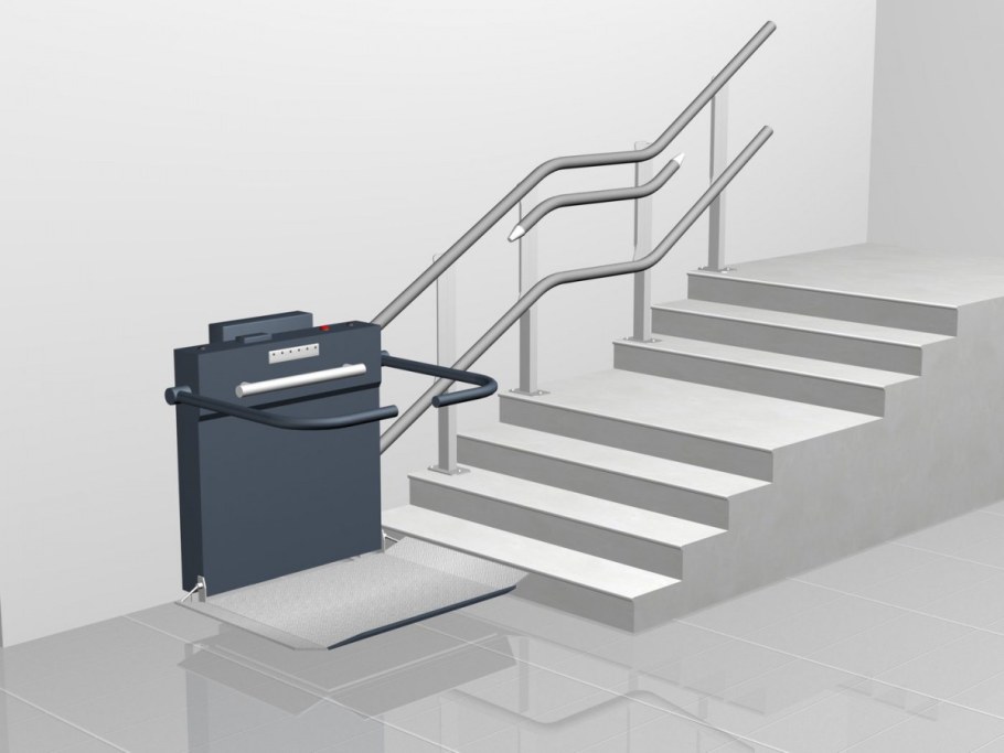 НПМ-01 наклонный подъемник