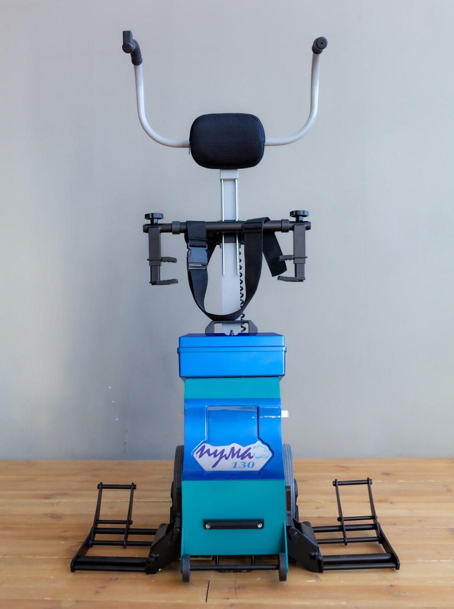 Лестничный подъемник Sano pt Uni