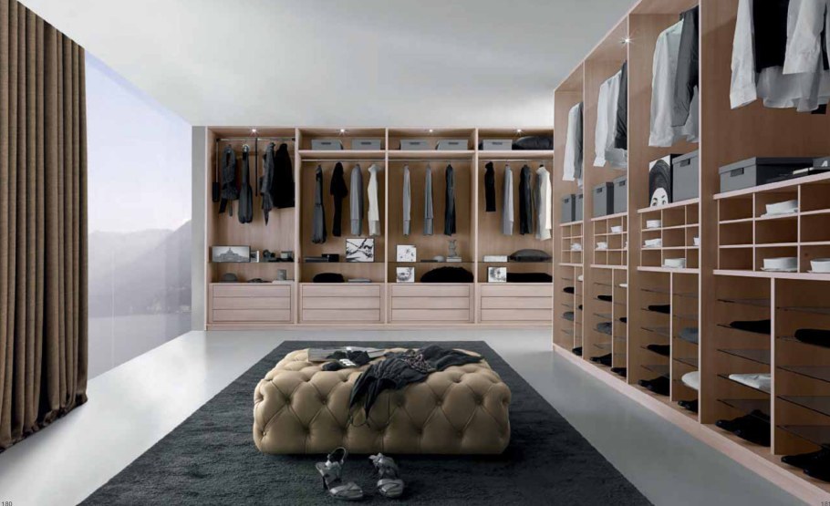 Fimes гардеробные