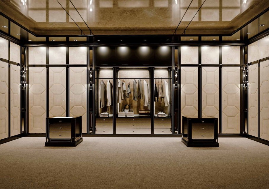 Giorgio Piotto гардеробная