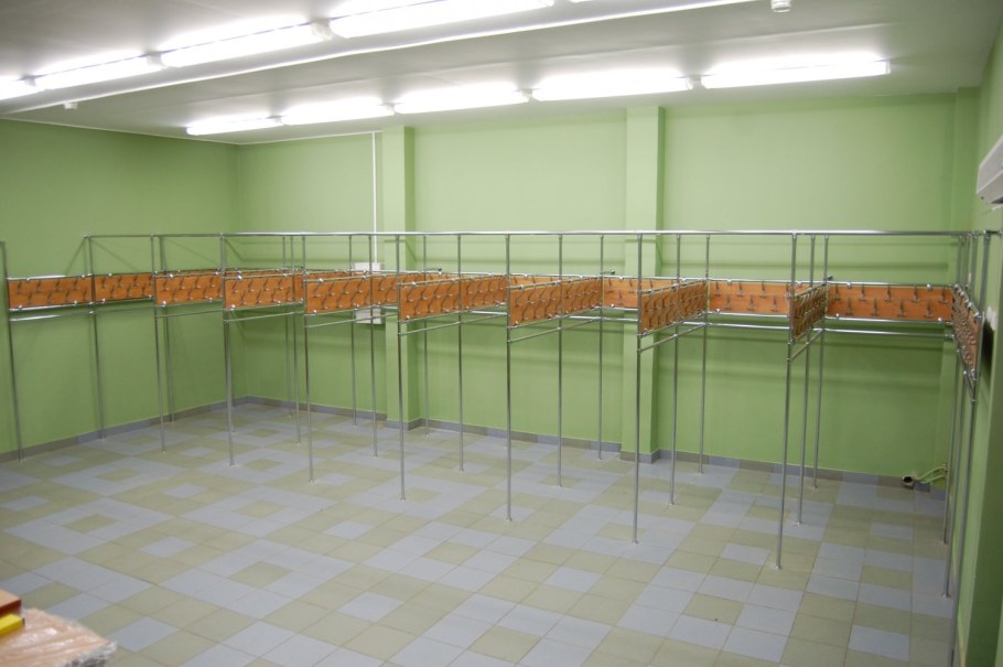 Современный школьный гардероб