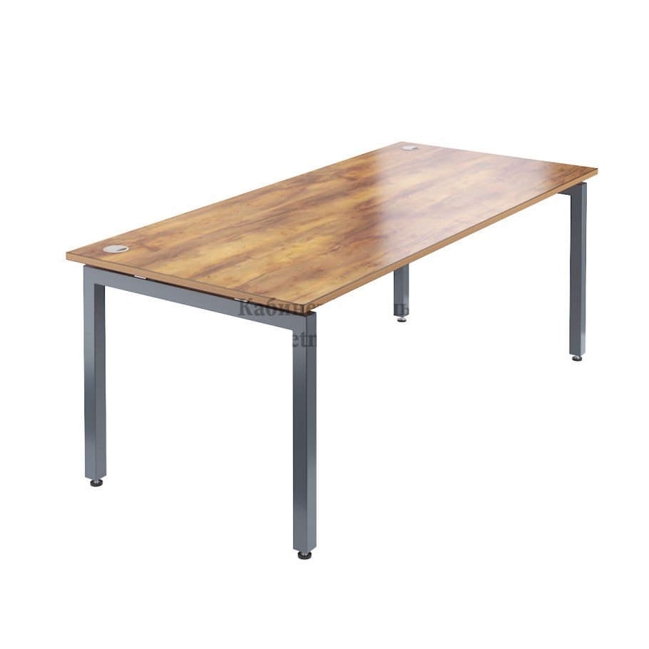 Стол для кафе 800х800 на металлическом каркасе Бруно модель ст31