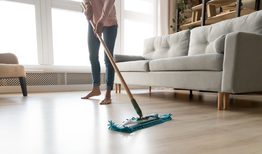 Ламинат моющийся