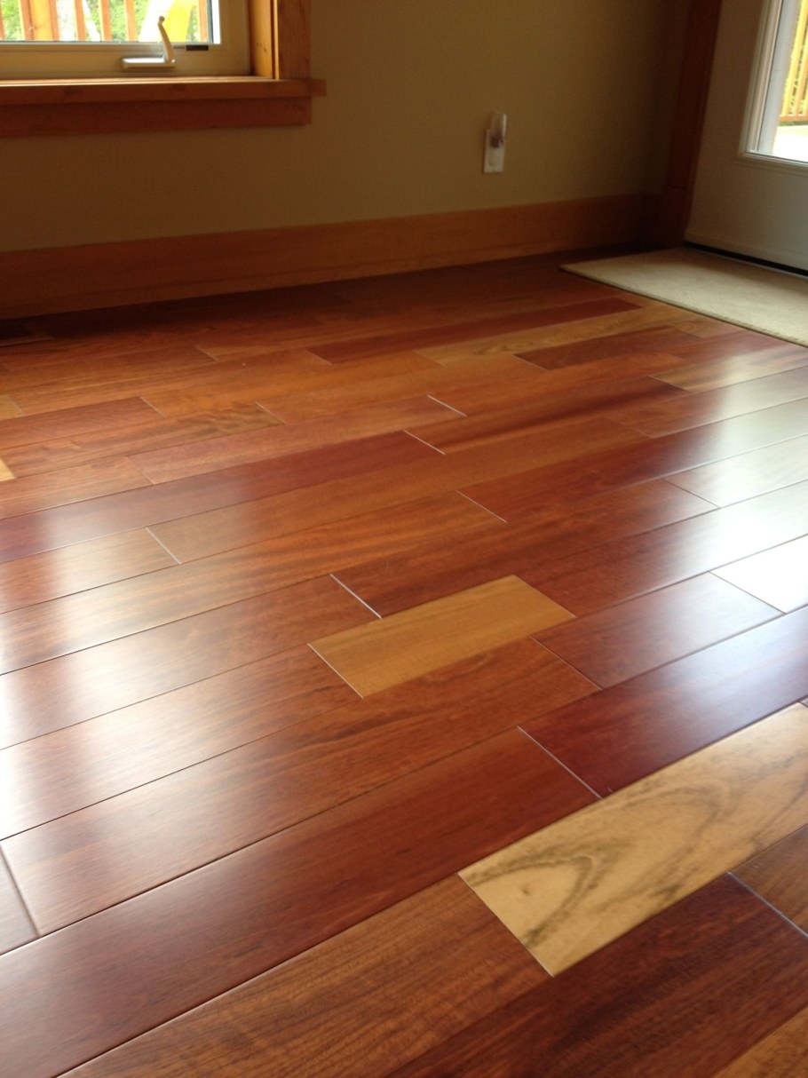 Чистота пола