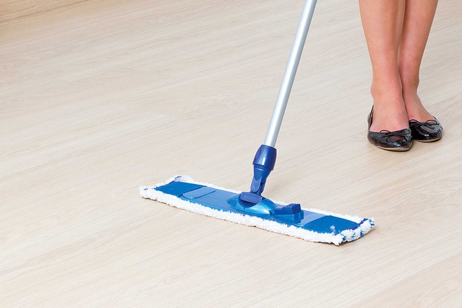Уборка в доме