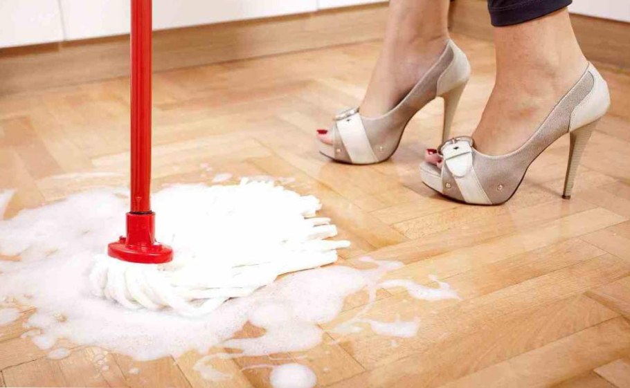 Швабра для мытья пола