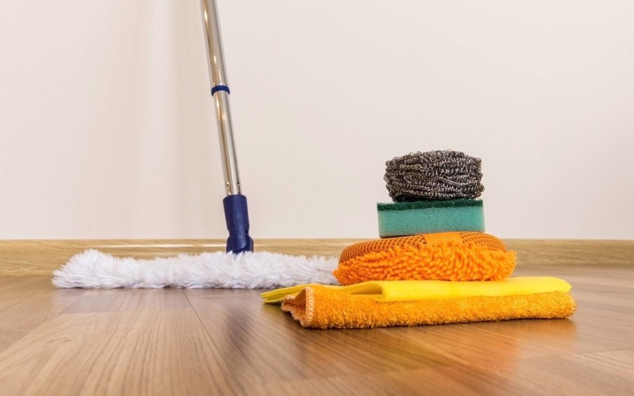 Деревянный пол в квартире