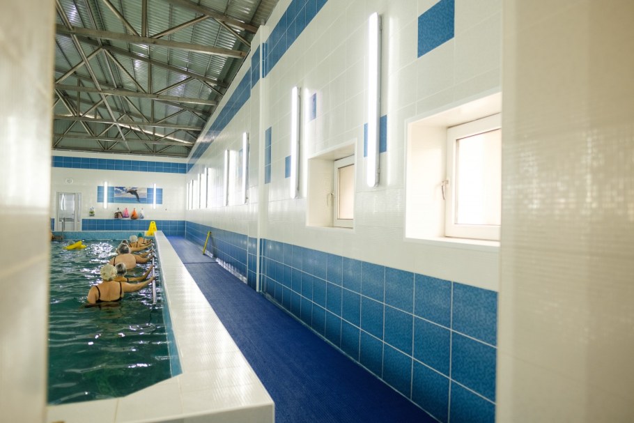 Бассейн УОР Пенза