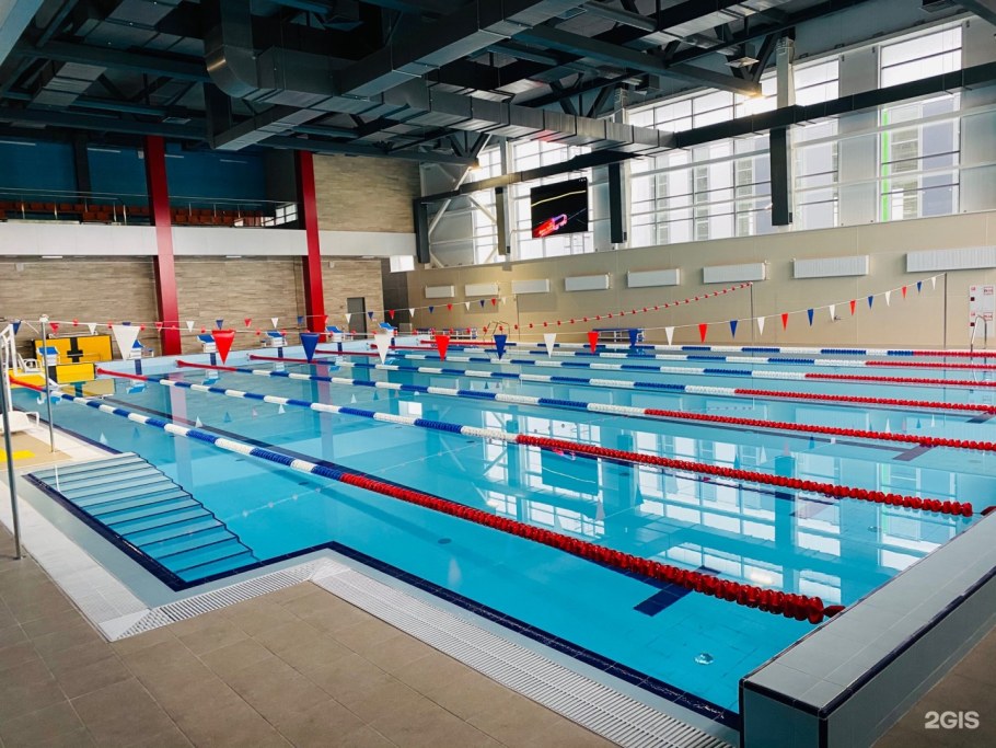 Пятигорск бассейн под открытым небом